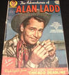 Cover for Adventures of Alan Ladd (Simcoe Publishing & Distribution, 1950 series) #1