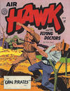 Cover for Air Hawk and the Flying Doctors (Horwitz, 1962 series) #3