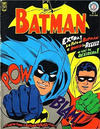 Cover for Batman (Mondadori, 1966 series) #1