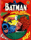 Cover for Batman (Mondadori, 1966 series) #21