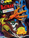 Cover for Batman (Mondadori, 1966 series) #25