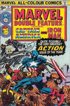 Cover for Marvel Double Feature (Marvel, 1973 series) #10 [British]