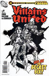 Cover for Villains United (DC, 2005 series) #2 [Second Printing]