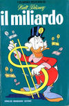 Cover for I Classici di Walt Disney (Mondadori, 1957 series) #[6] - Il Miliardo