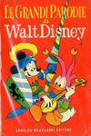 Cover for I Classici di Walt Disney (Mondadori, 1957 series) #[3] - Le Grandi Parodie di Walt Disney