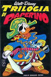 Cover for I Classici di Walt Disney (Mondadori, 1957 series) #[15] - Trilogia di Paperino