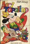 Cover for I Classici di Walt Disney (Mondadori, 1957 series) #[18] - Arcitopolino