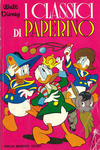 Cover for I Classici di Walt Disney (Mondadori, 1957 series) #[11] - I Classici di Paperino