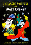 Cover for I Classici di Walt Disney (Mondadori, 1957 series) #[2] - I Classici Moderni di Walt Disney