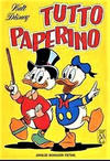 Cover for I Classici di Walt Disney (Mondadori, 1957 series) #[22] - Tutto Paperino