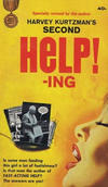 Cover for Second Help!-ing (Gold Medal Books, 1962 series) #k1523 [Khrushchev Cover]