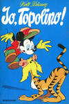 Cover for I Classici di Walt Disney (Mondadori, 1957 series) #[32] - Io, Topolino