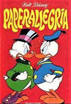 Cover for I Classici di Walt Disney (Mondadori, 1957 series) #[33] - Paperallegria