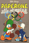 Cover for I Classici di Walt Disney (Mondadori, 1957 series) #[29] - Paperone alle Olimpiadi