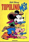 Cover for I Classici di Walt Disney (Mondadori, 1957 series) #[36] - Topolino West