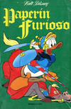Cover for I Classici di Walt Disney (Mondadori, 1957 series) #[37] - Paperin furioso