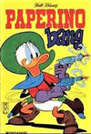 Cover for I Classici di Walt Disney (Mondadori, 1957 series) #[25] - Paperino Bang