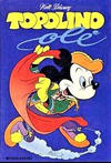 Cover for I Classici di Walt Disney (Mondadori, 1957 series) #[28] - Topolino olè