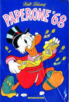 Cover for I Classici di Walt Disney (Mondadori, 1957 series) #[26] - Paperone '68