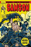 Cover Thumbnail for Samson Classics (2017 series) #1 [Blauwe/Niet-gelimiteerde Editie]