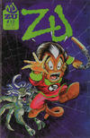 Cover for ZU (MU Press, 1995 series) #12