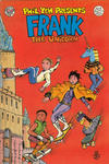 Cover for Frank the Unicorn (Fragments West, 1986 series) #2