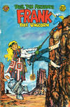Cover for Frank the Unicorn (Fragments West, 1986 series) #4
