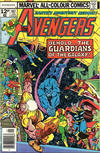Cover for The Avengers (Marvel, 1963 series) #167 [British]