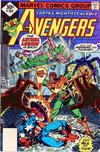 Cover Thumbnail for The Avengers (1963 series) #164 [Whitman]