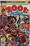 Cover Thumbnail for 2001, A Space Odyssey (1976 series) #3 [British]
