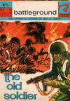 Cover for Battleground (Famepress, 1964 series) #72