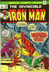 Cover Thumbnail for Iron Man (1968 series) #62 [British]
