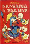 Cover for I Classici di Walt Disney (Mondadori, 1957 series) #[48] - Paperino il grande