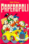 Cover for I Classici di Walt Disney (Mondadori, 1957 series) #[43] - Paperopoli