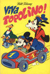 Cover for I Classici di Walt Disney (Mondadori, 1957 series) #[50] - Viva Topolino!