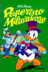 Cover for I Classici di Walt Disney (Mondadori, 1957 series) #[49] - Paperino Miliardario