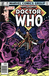 Cover Thumbnail for Marvel Premiere (1972 series) #59 [Newsstand]
