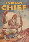 Cover for Indian Chief (Cleland, 1952 ? series) #8