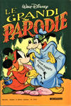 Cover for I Classici di Walt Disney (Mondadori, 1977 series) #1 - Le Grandi Parodie