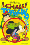 Cover for I Classici di Walt Disney (Mondadori, 1977 series) #7 - I Gialli di Topolino