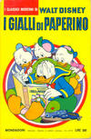 Cover for I Classici di Walt Disney (Mondadori, 1977 series) #13 - I Gialli di Paperino
