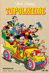 Cover for I Classici di Walt Disney (Mondadori, 1977 series) #15 - Topolineide