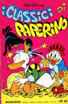 Cover for I Classici di Walt Disney (Mondadori, 1977 series) #17 - I Classici di Paperino