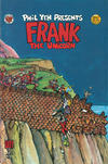 Cover for Frank the Unicorn (Fragments West, 1986 series) #7