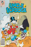 Cover for Walt Disney's Uncle Scrooge (Disney, 1990 series) #252 [Newsstand]