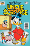 Cover for Walt Disney's Uncle Scrooge (Gladstone, 1993 series) #283 [Newsstand]