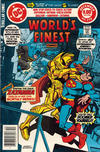 Cover Thumbnail for World's Finest Comics (1941 series) #274 [Newsstand]