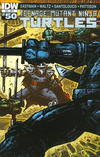 Cover Thumbnail for Teenage Mutant Ninja Turtles (2011 series) #50 [Cover B - Kevin Eastman]