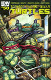Cover Thumbnail for Teenage Mutant Ninja Turtles (2011 series) #50 [Sub Cover - Kevin Eastman]