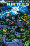 Cover Thumbnail for Teenage Mutant Ninja Turtles (2011 series) #44 [Cover B - Kevin Eastman]